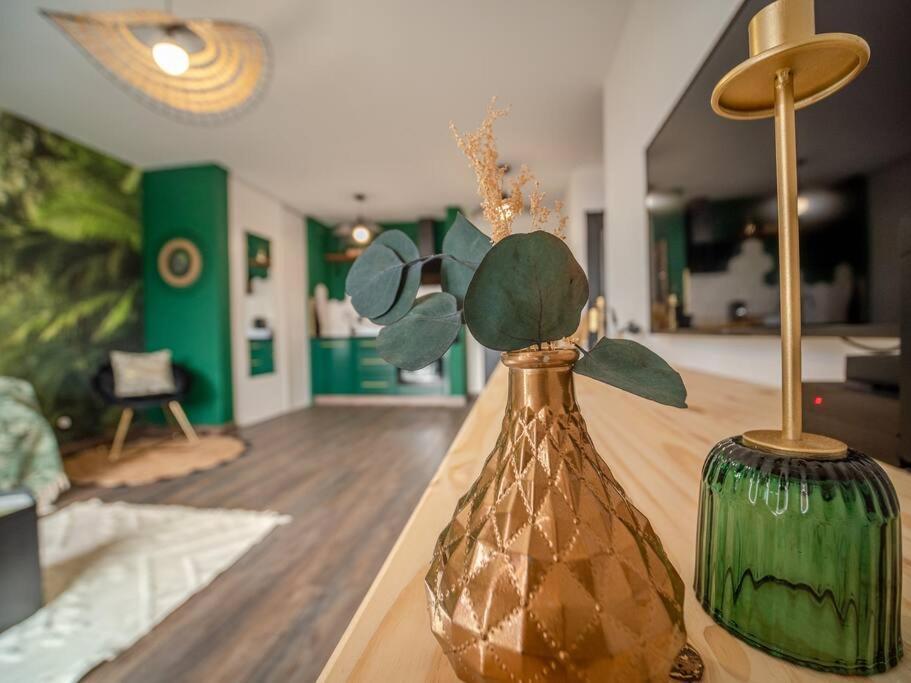 Tropic Emerald - Magnifique T2 Vue Mer Сен Дьони Екстериор снимка